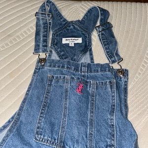 Juicy couture overalls